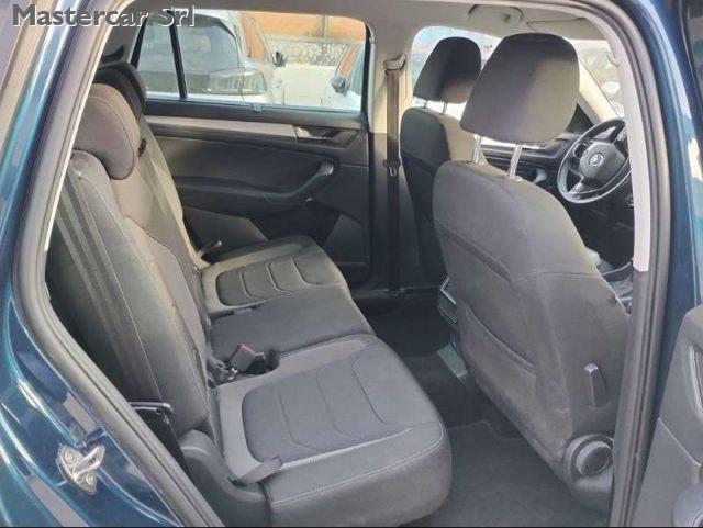 SKODA Kodiaq Kodiaq 2.0 tdi evo S-Tech dsg 7pti - GJ068JJ