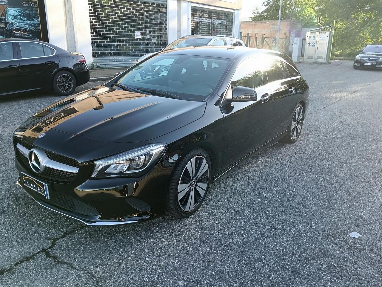 Mercedes-Benz CLA 200 S.W. Automatic Busine #10798