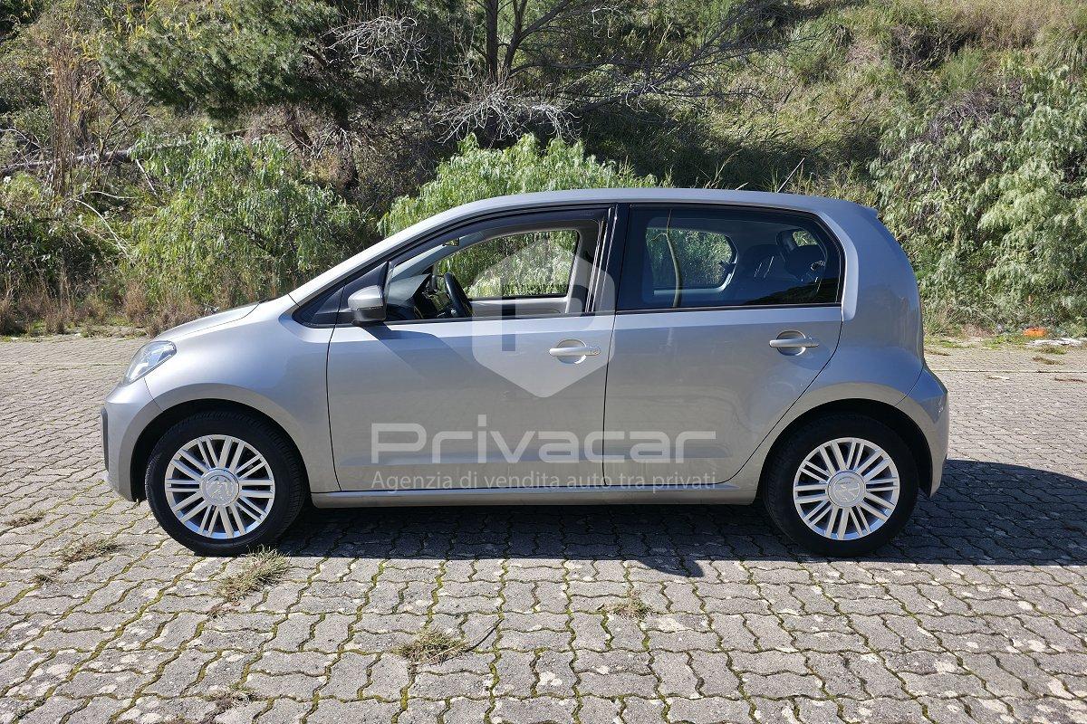 VOLKSWAGEN 1.0 5p. EVO sport up! BlueMotion Technology