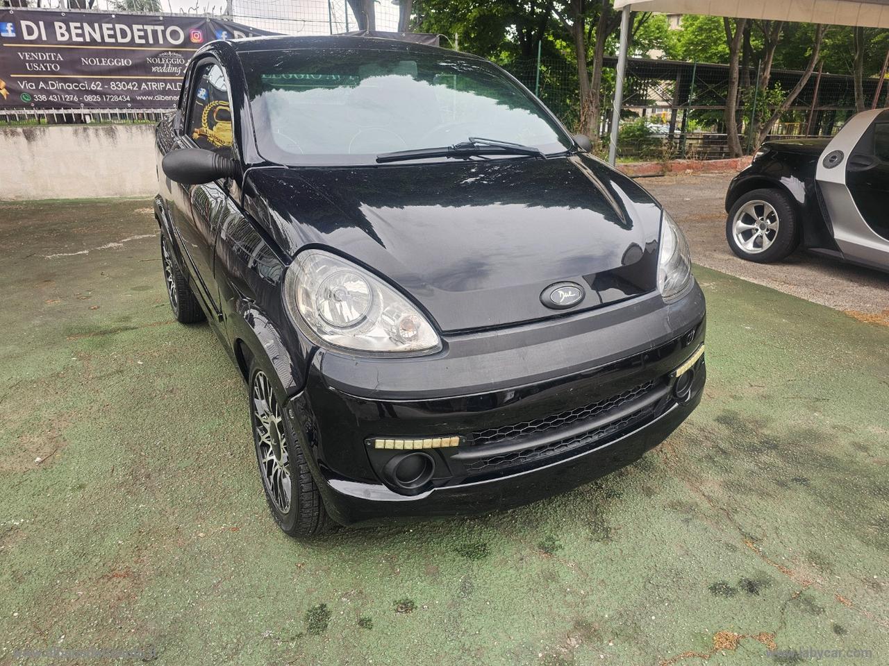 MICROCAR Dué Progress Dynamic Young