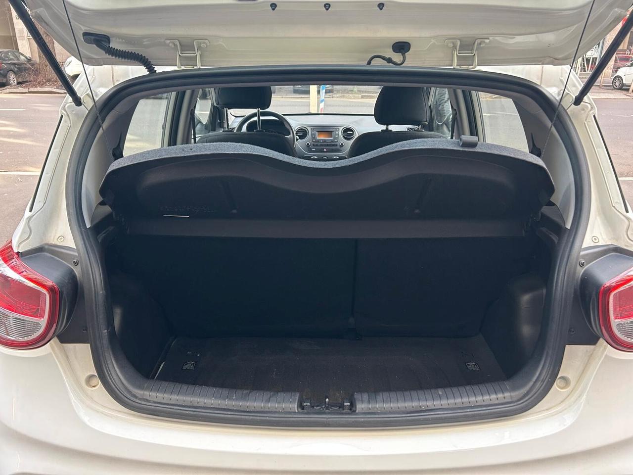 Hyundai i10 1.0 MPI Style