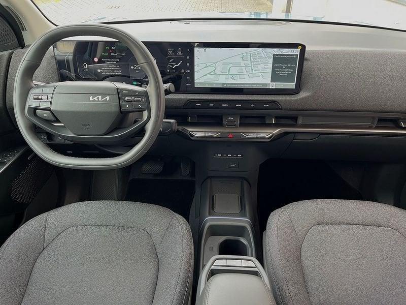 Kia EV2 EV2 42,2 kWh Earth obc 22kW FULL OPTIONAL