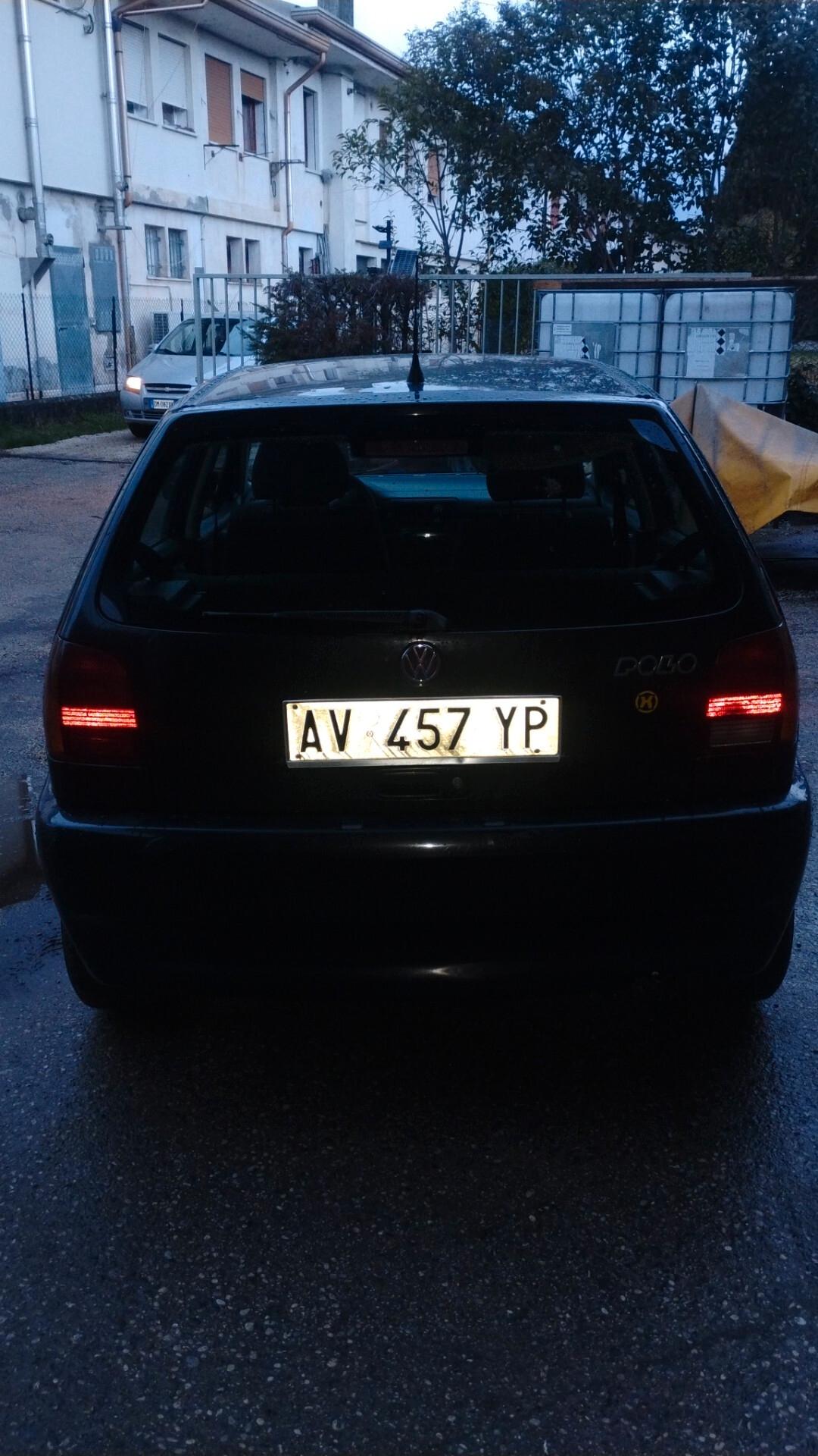 Volkswagen Polo 1.05 cat 5 porte Comfort