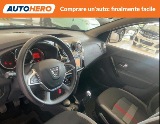 DACIA Sandero Stepway 0.9 TCe 90 CV Techroad