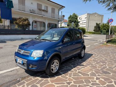Fiat Panda 1.2 4x4 Climbing