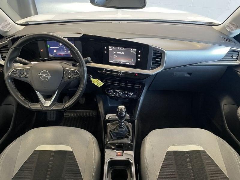 Opel Mokka 1.2 T Elegance 100cv MT6