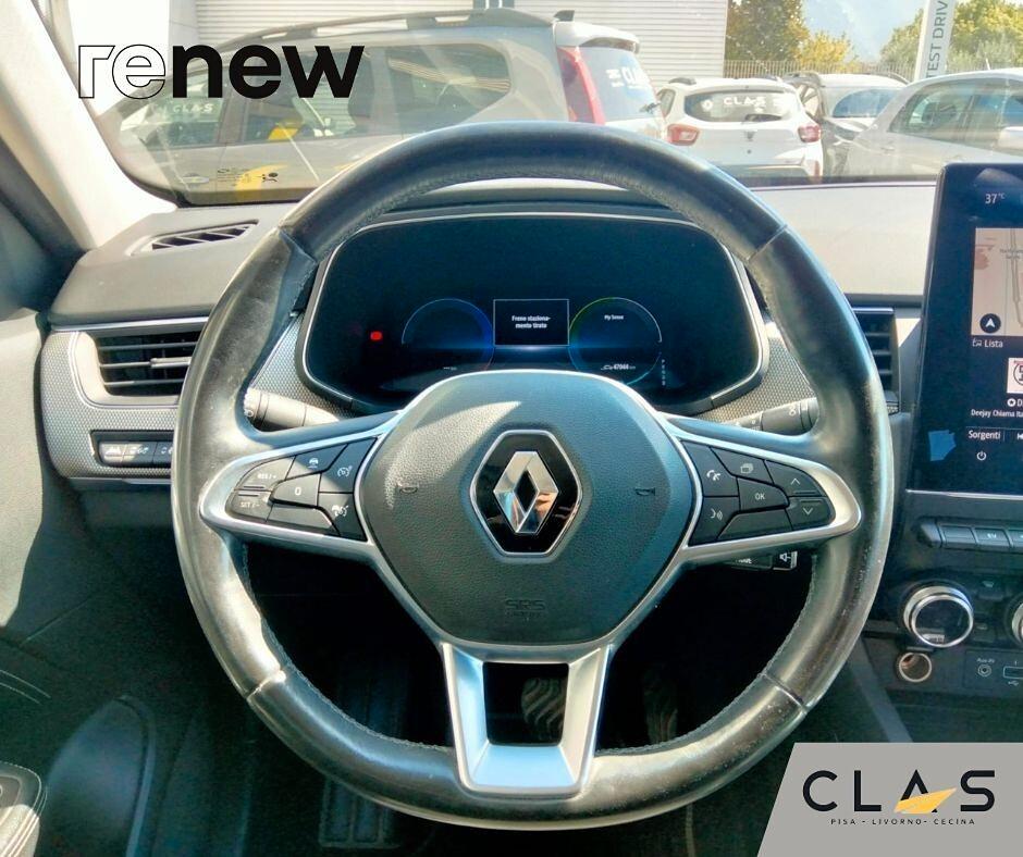 Renault Arkana Hybrid E-TECH 145 CV Intens