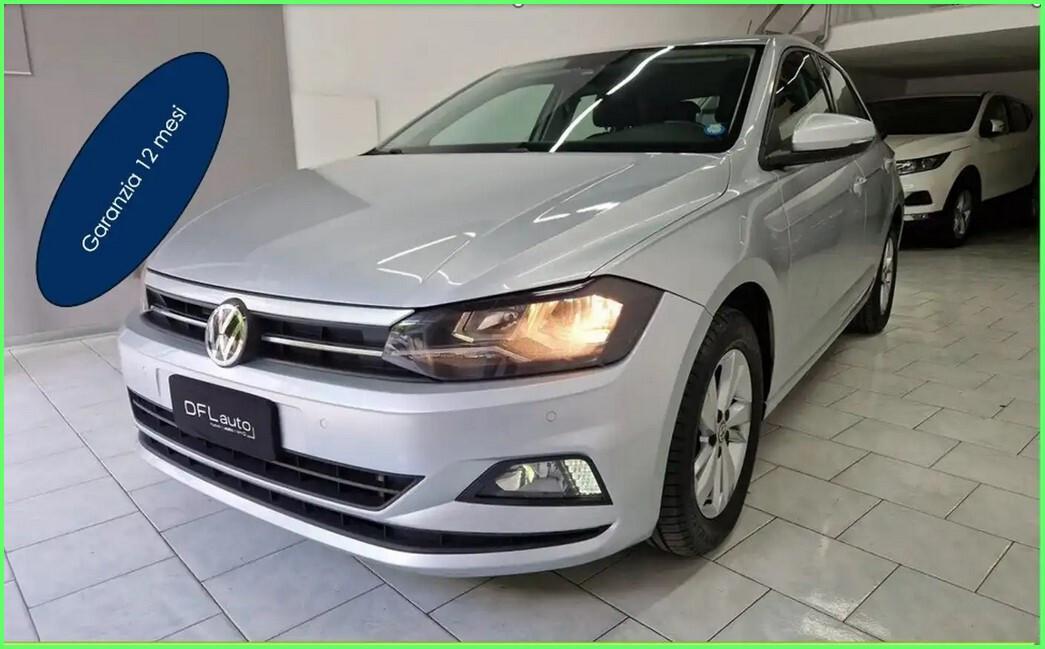 Volkswagen Polo 1.6 TDI 95 CV 5p. Comfortline BlueMotion Technology