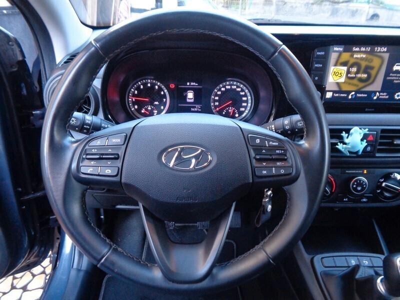 Hyundai i10 1.0 MPI GARANZIA HYUNDAI