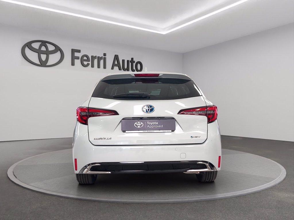TOYOTA Corolla touring sports 1.8h active auto del 2026