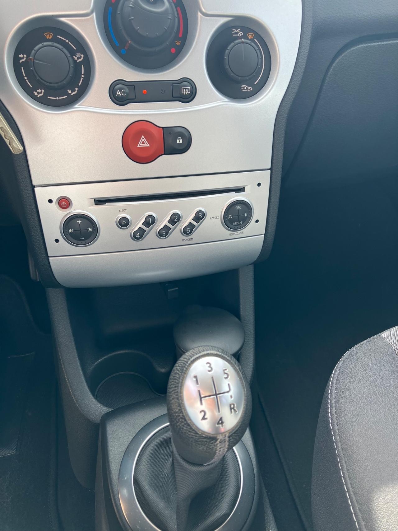 Renault Modus1.5 dCi 85CV UNIPROPR soli 44000km