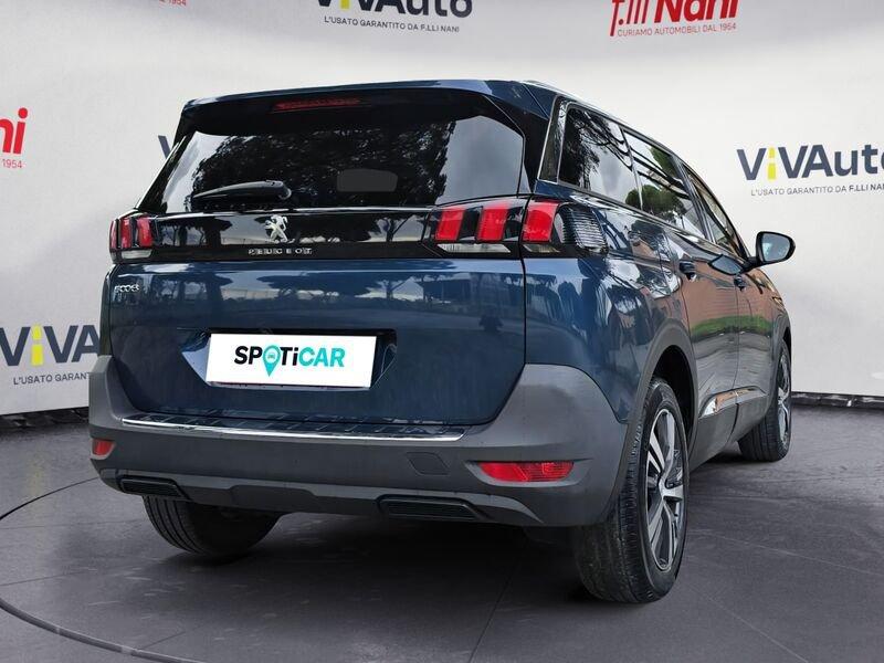 Peugeot 5008 5008 BlueHDi 130 S&S EAT8 Allure Pack