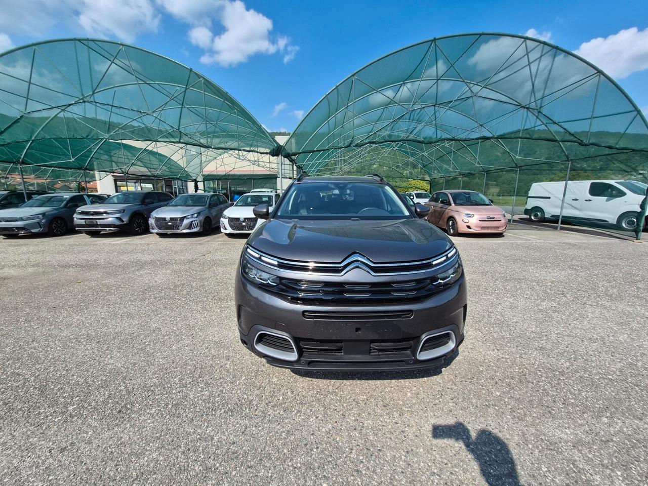 Citroen C5 Aircross BlueHDi 130 S&S Shine