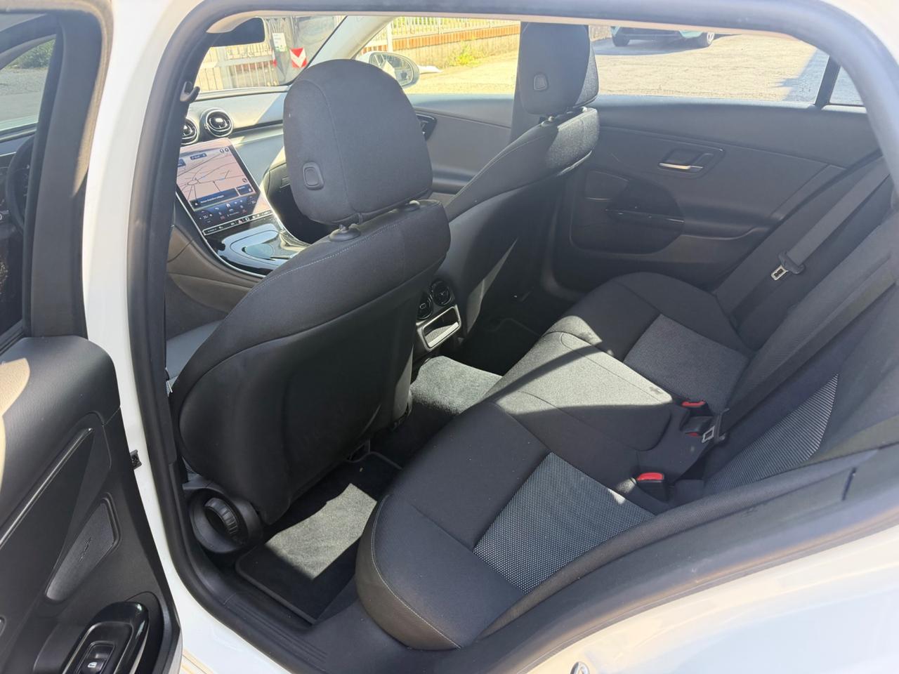 Mercedes-benz C 220 d Mild hybrid S.W. Business