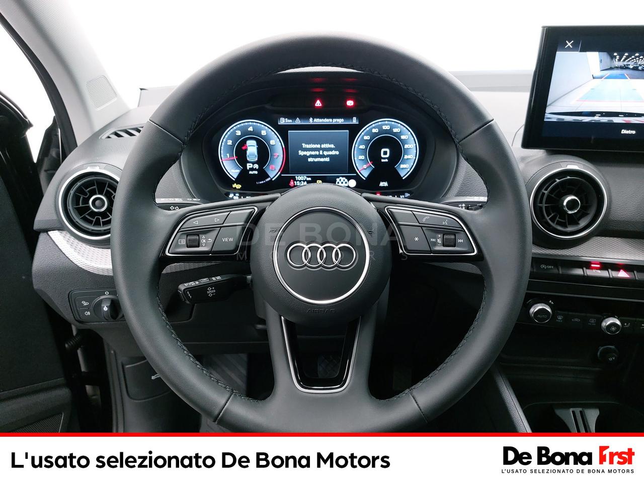 Audi Q2 35 1.5 tfsi business advanced s-tronic