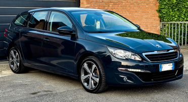 Peugeot 308 PureTech GT Line euro6b con km 87000