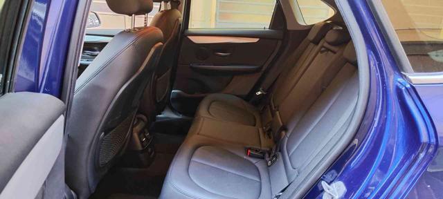 BMW 216 d Active Tourer Advantage PELLE-LED-NAVI !!!!