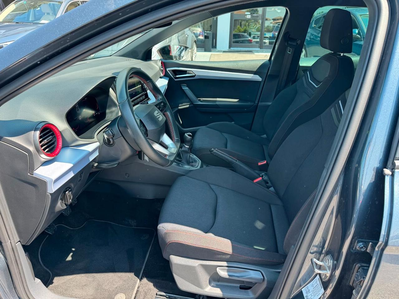 Seat Ibiza 1.0 EcoTSI 95 CV 5 porte Style ---NO VINCOLI --- NEOPATENTATI LED CARPLAY UNIPRO