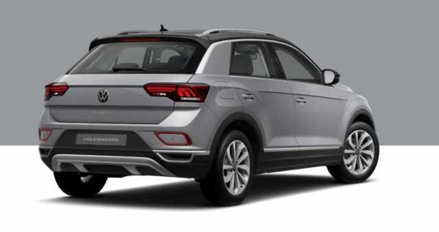 Volkswagen T-Roc 1.0TSI 115CV Style - IVA ESPOSTA -