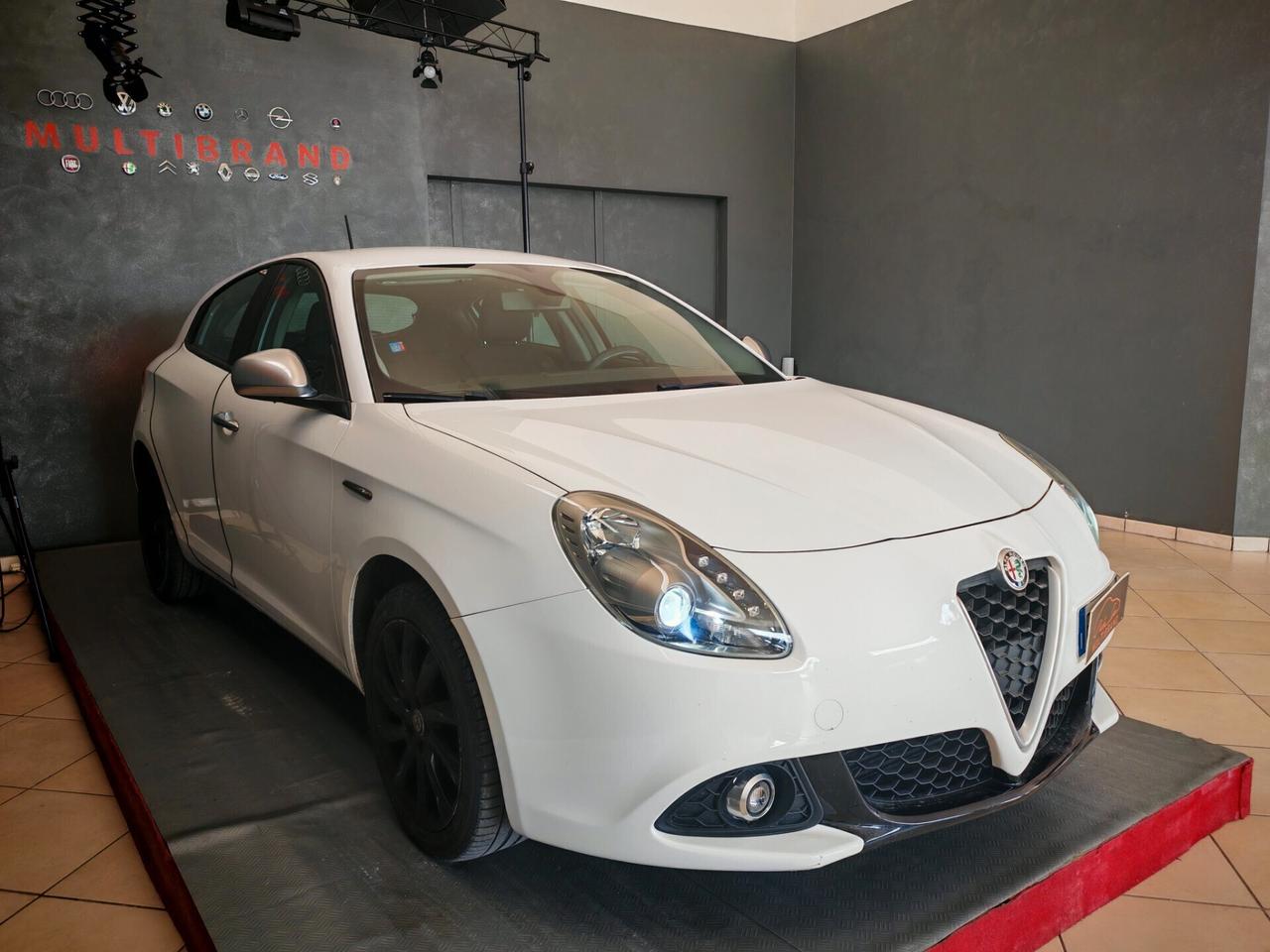 Alfa Romeo Giulietta 1.6 JTDm 120 CV Super