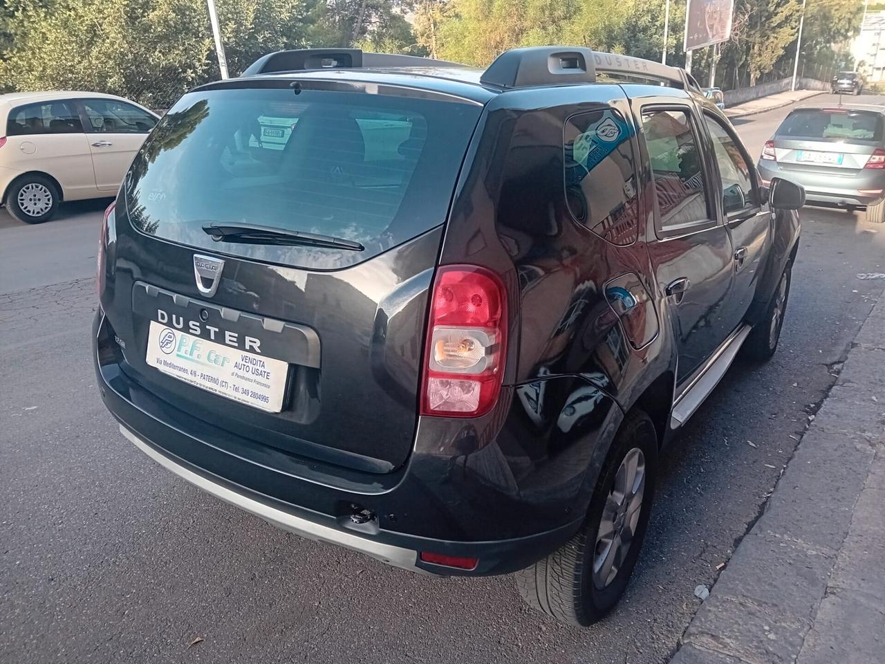 Dacia Duster 1.6 110CV 4x2 GPL Lauréate