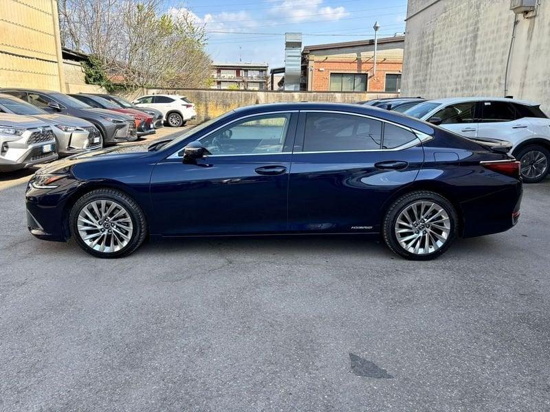Lexus ES 300h Luxury