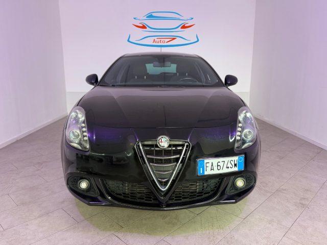 ALFA ROMEO Giulietta 1.4 Turbo 120 CV GPL Sprint