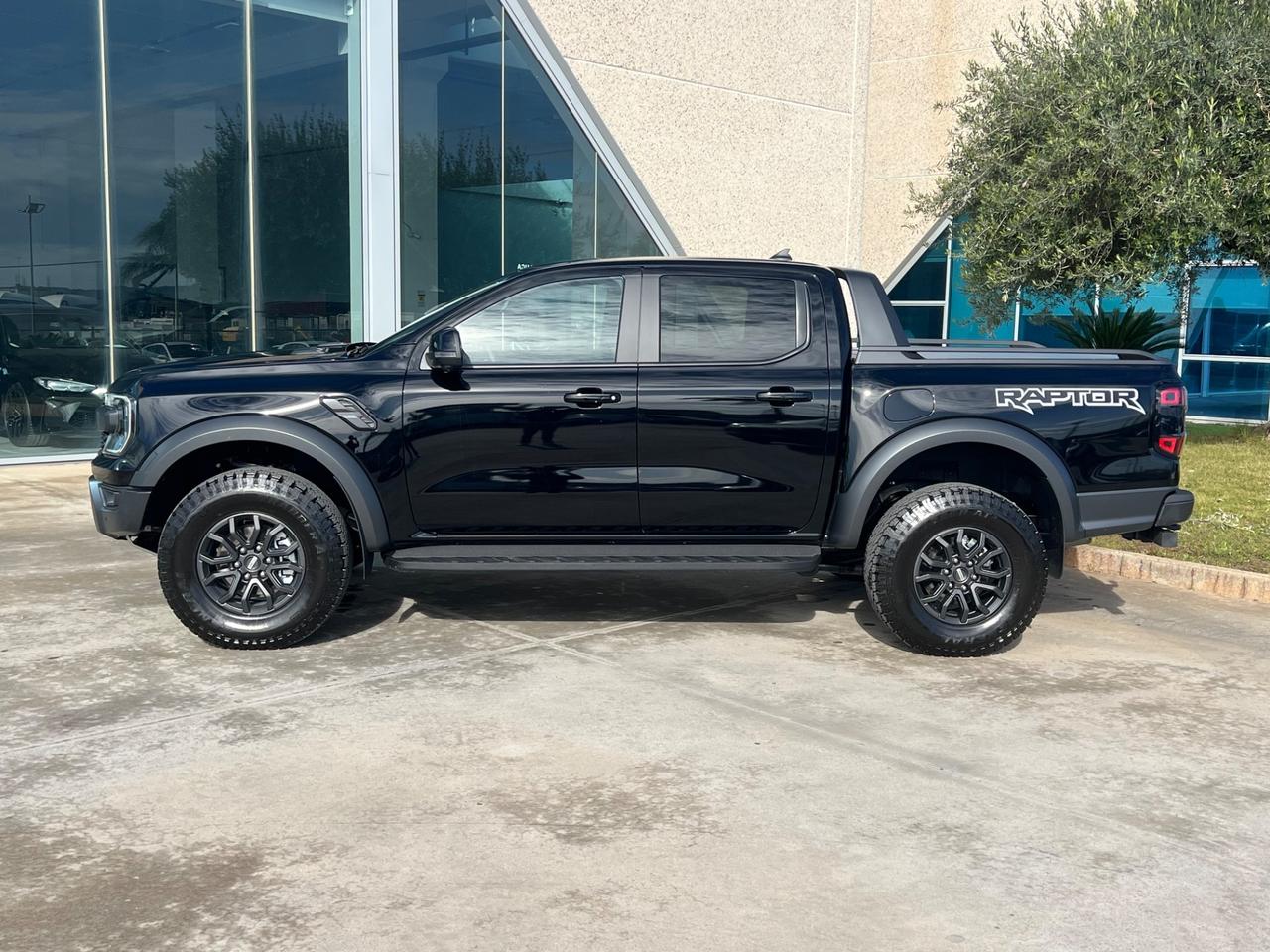 Ford Ranger Raptor 2.0 210cv possibilità noleggio no scoring