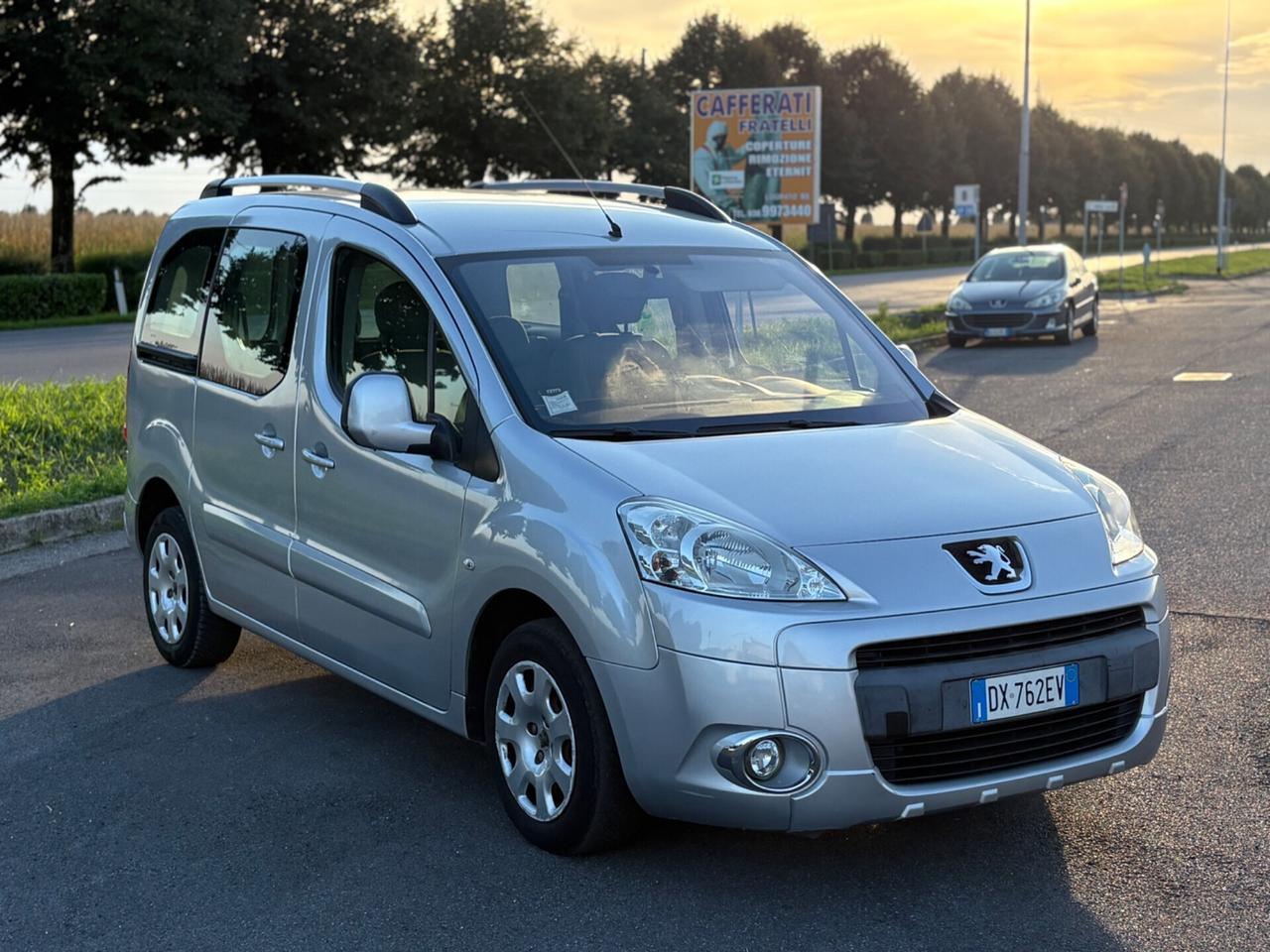 Peugeot Partner Tepee 1.6 HDi 110CV NEOPATENTATI