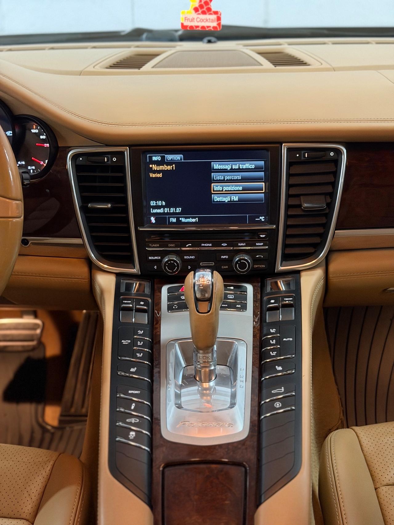 Porsche Panamera 4.8 4S