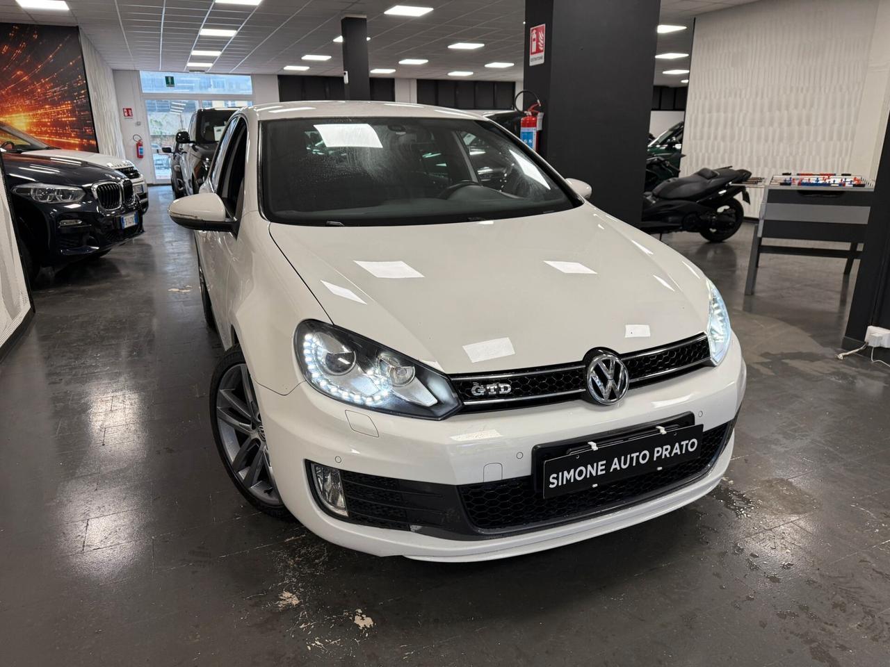 Volkswagen Golf 2.0 TDI 170CV DPF 5p. GTD