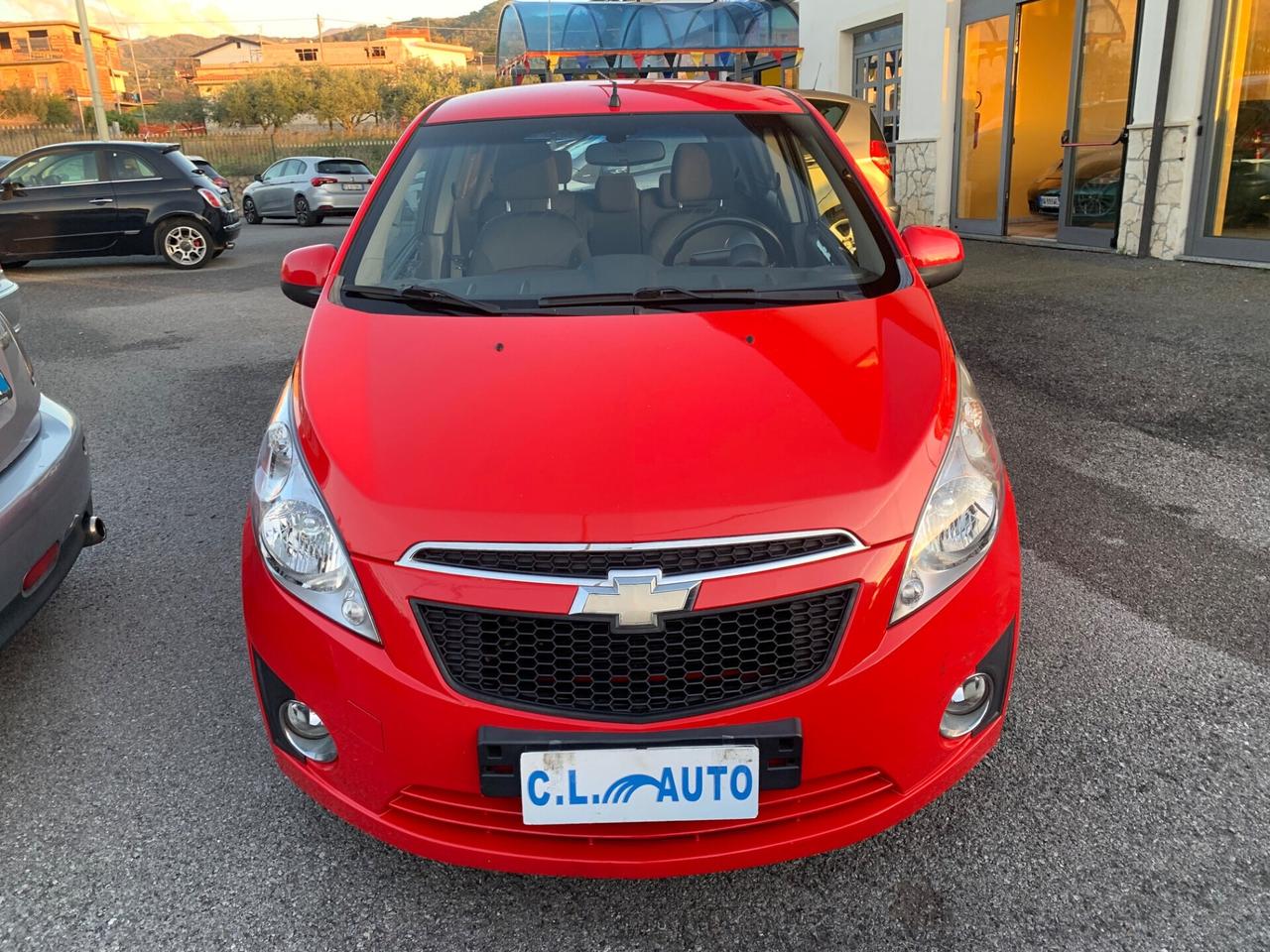 Chevrolet Spark 1.0 GPL Eco