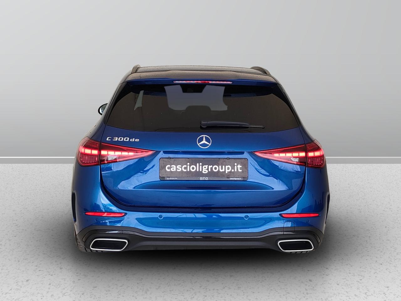Mercedes-Benz Classe C-S206 SW 2021 - C SW 300 de phev AMG Line Advanced auto