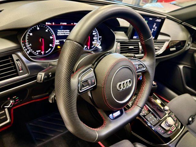 AUDI A6 Avant 2.0 TDI 190 CV S tronic quattro S LINE