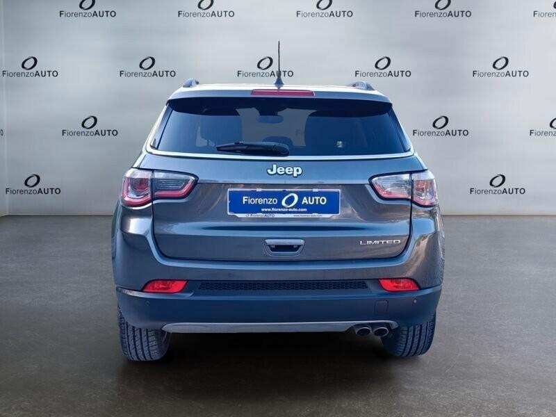 Jeep Compass 1.6 Multijet Limited - PREZZO REALE