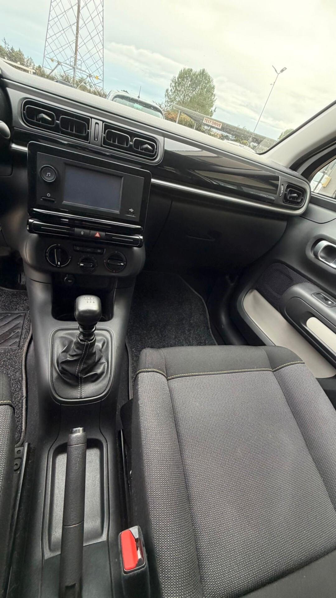 Citroen C3 BlueHDi 100 S&S Feel