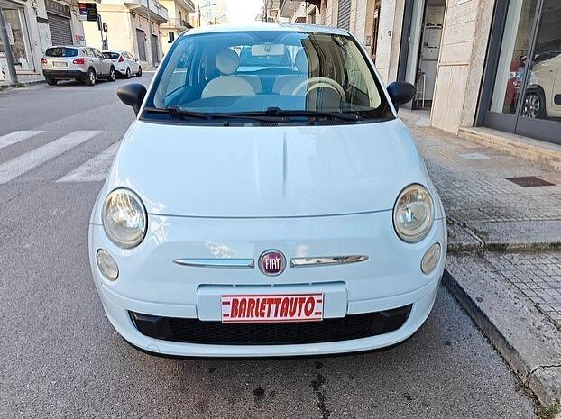 FIAT 500 1.2 Benzina POP - 2010
