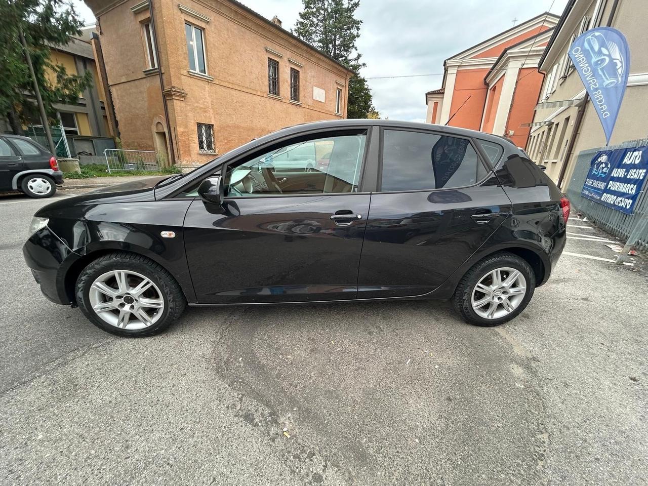 Seat Ibiza 1.6 TDI CR DPF 5 porte Style