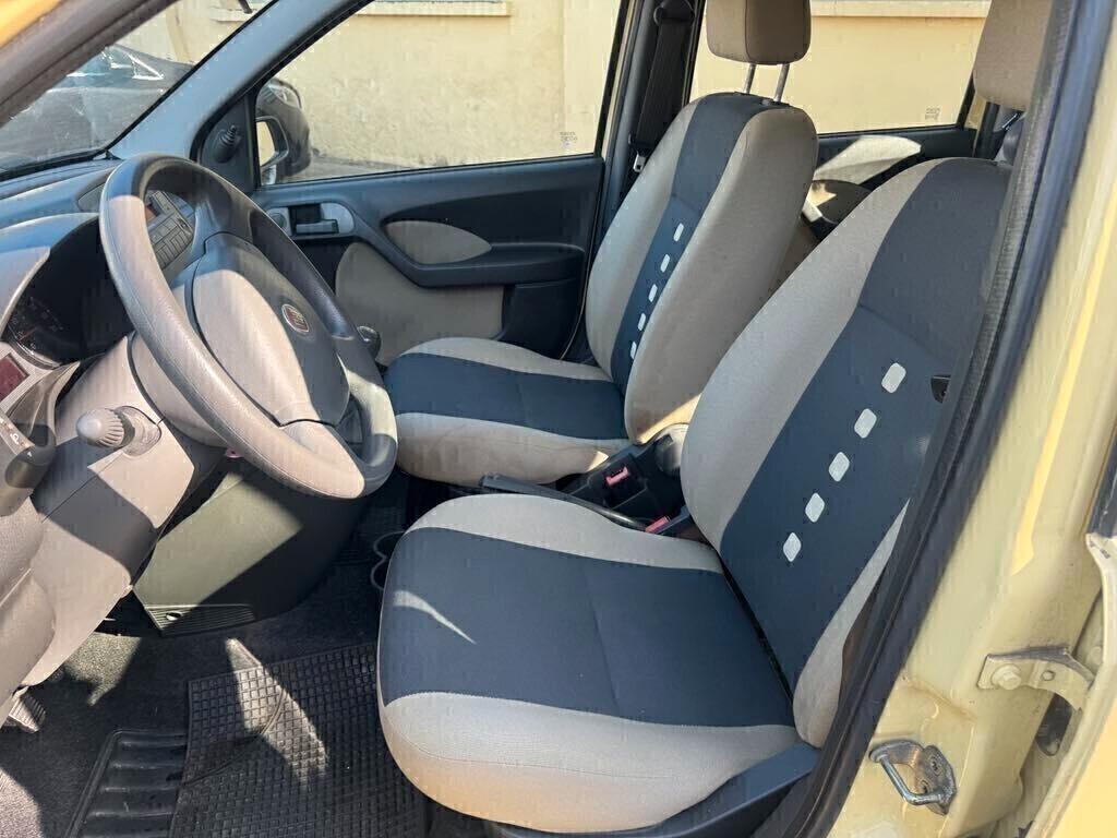 Fiat Panda 1.2 Dynamic Natural Power