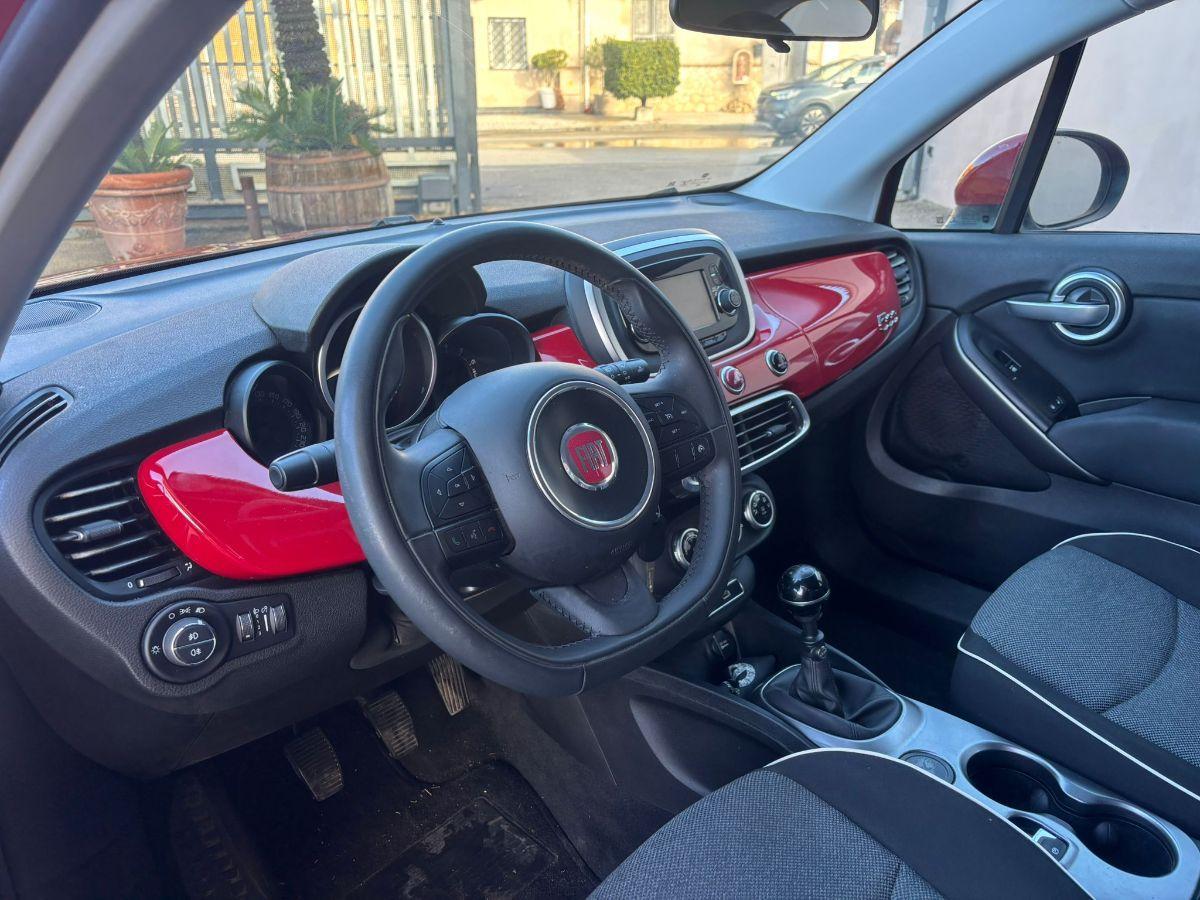 FIAT 500X 1.4 T-Jet 120CV GPL Pop Star