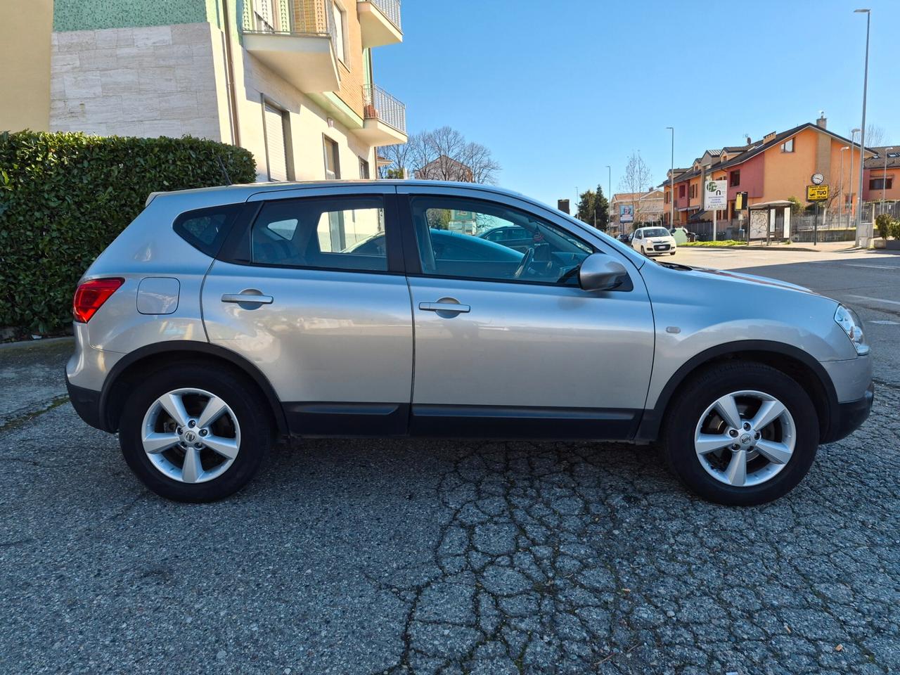 Nissan Qashqai 1.6 16V GPL Eco Acenta