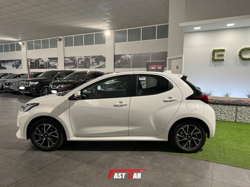 Toyota Yaris 1.5 Hybrid 5 porte Trend