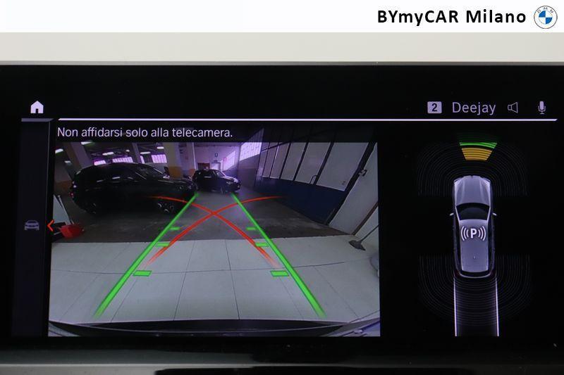 BMW X3 20 d Mild Hybrid 48V xDrive Steptronic