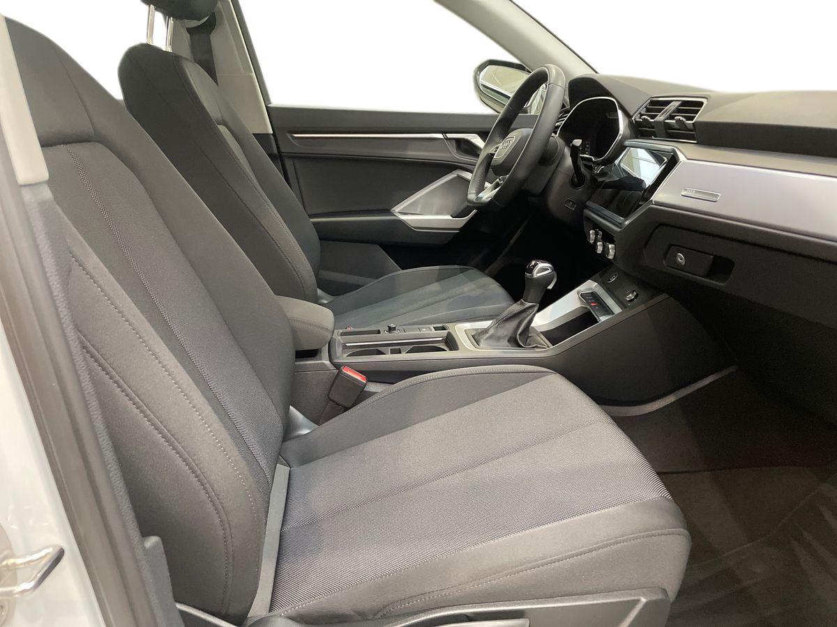 AUDI Q3 II 2018 - Q3 35 2.0 tdi Business Advanced s-tronic