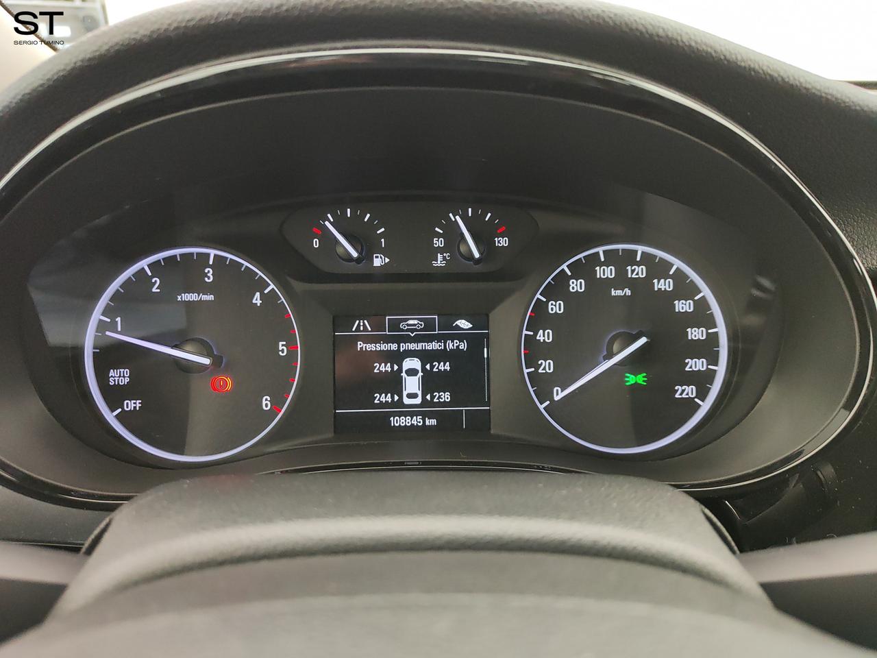 OPEL Mokka 1ª serie - Mokka X 1.6 CDTI Ecotec 4x2 Start&Stop Busi