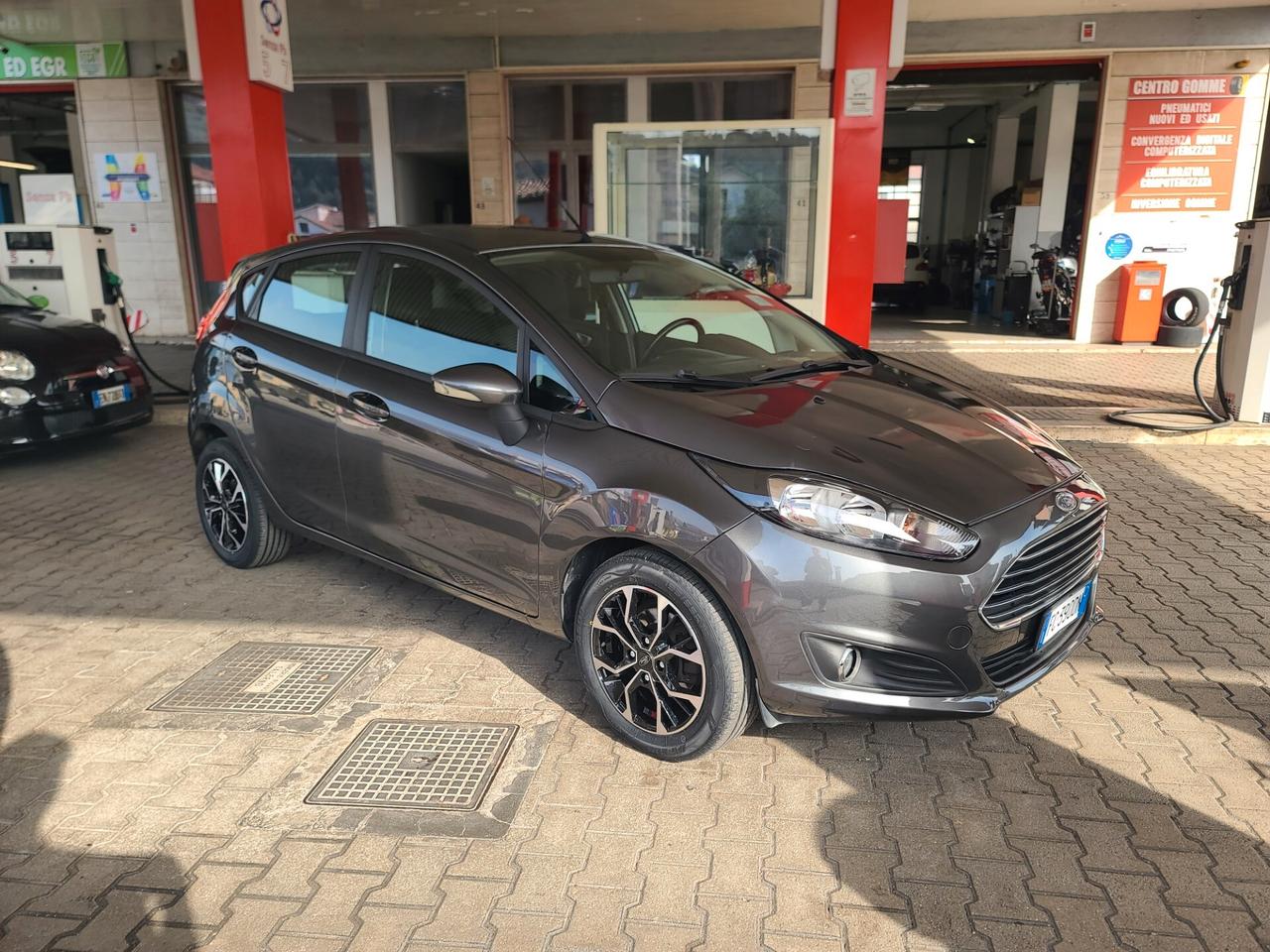Ford Fiesta 1.4 GPL ORIGINALE E RINNOVATO PROMO