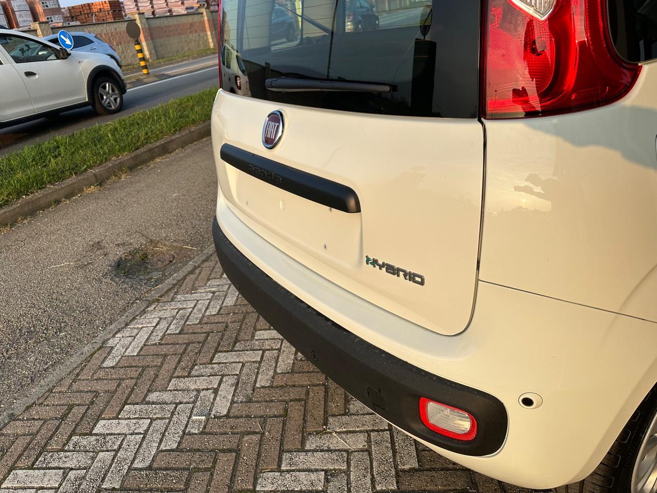 Fiat Panda 1.0 FireFly S&S Hybrid KM ZERO