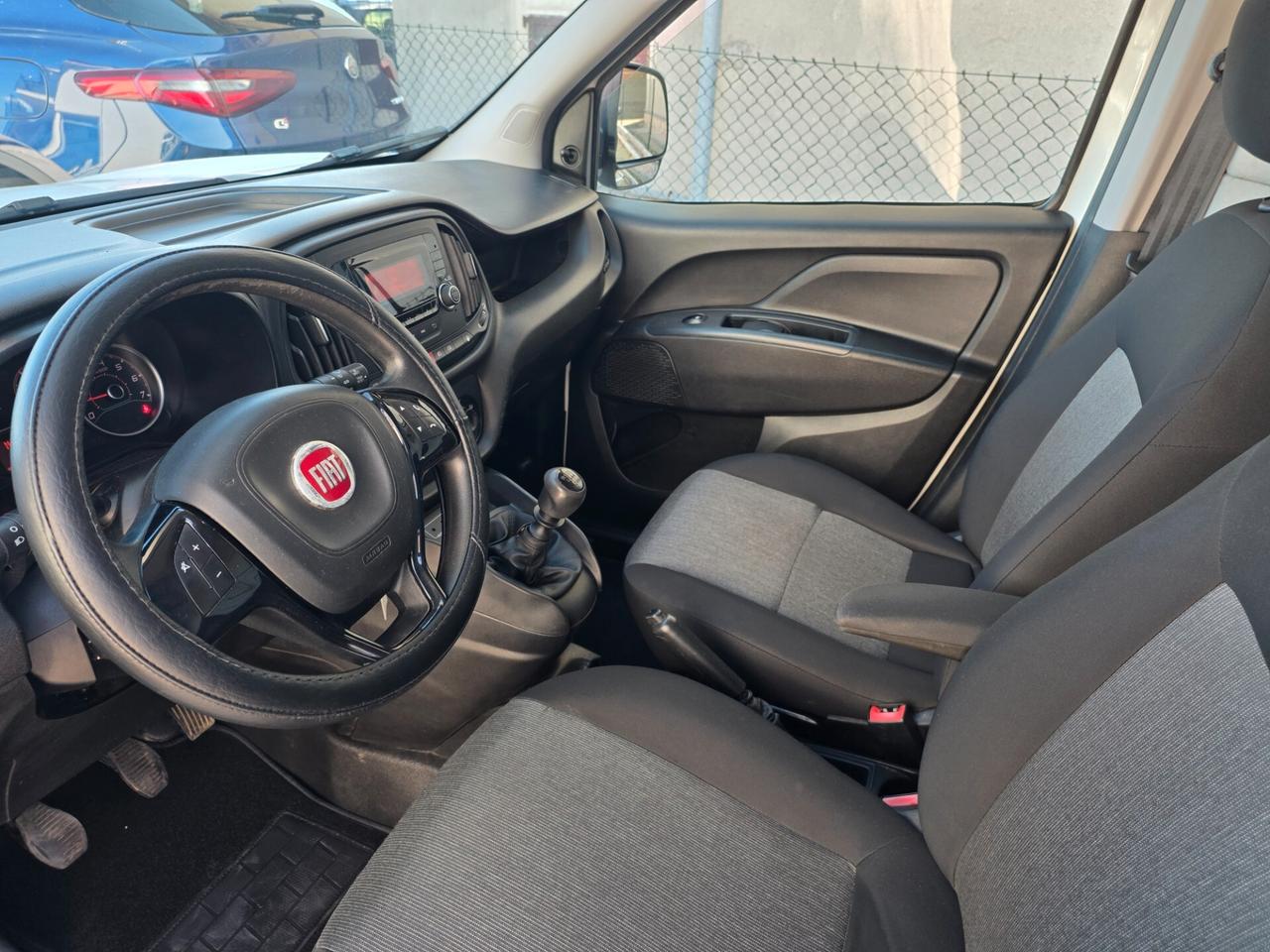Fiat Doblò 1.4 T-Jet Natural Power PC-TN Cargo 2018