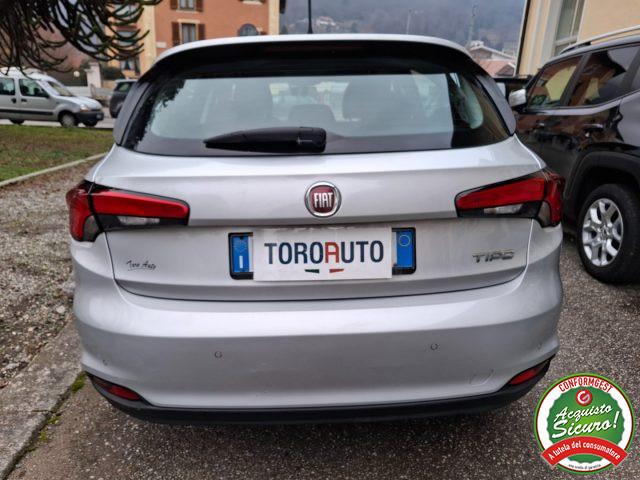 FIAT Tipo 1.4 T-Jet 120CV GPL (CASA MADRE) 5 porte Lounge