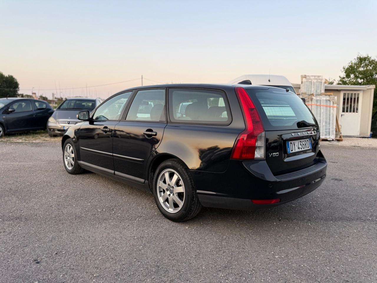 Volvo V50 1.6 D DRIVe cat POLAR